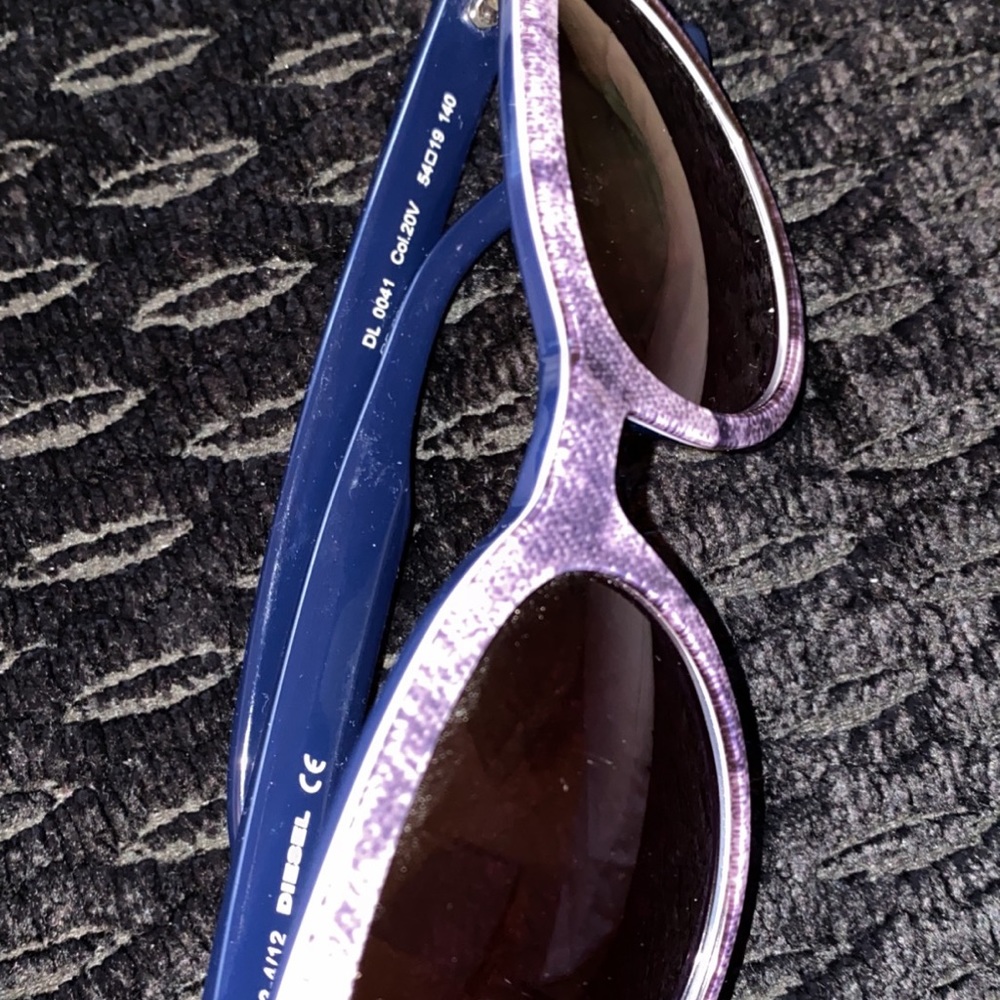 Diesel brand sunglasses